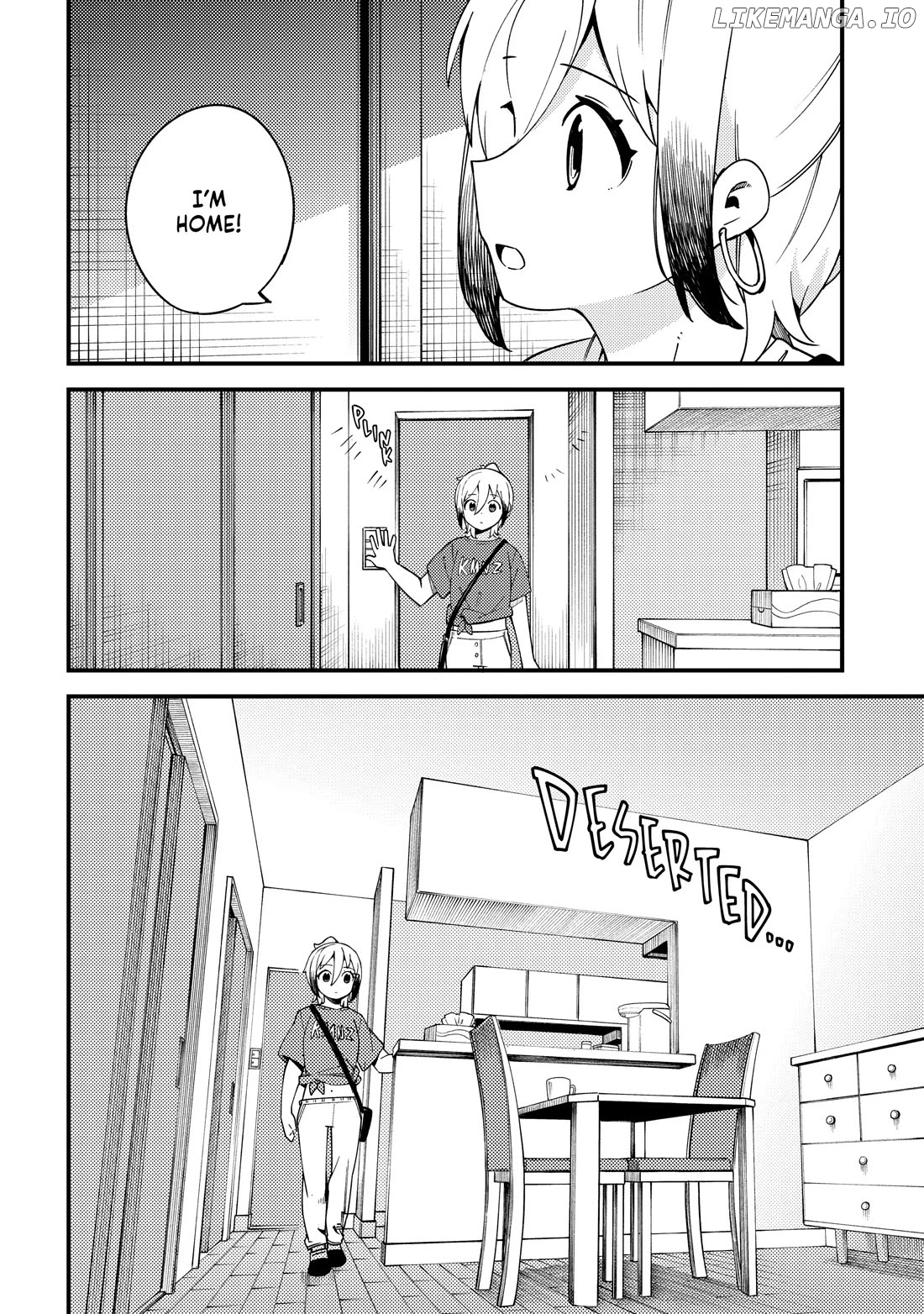 Cuprum's Bride Chapter 26 - page 2