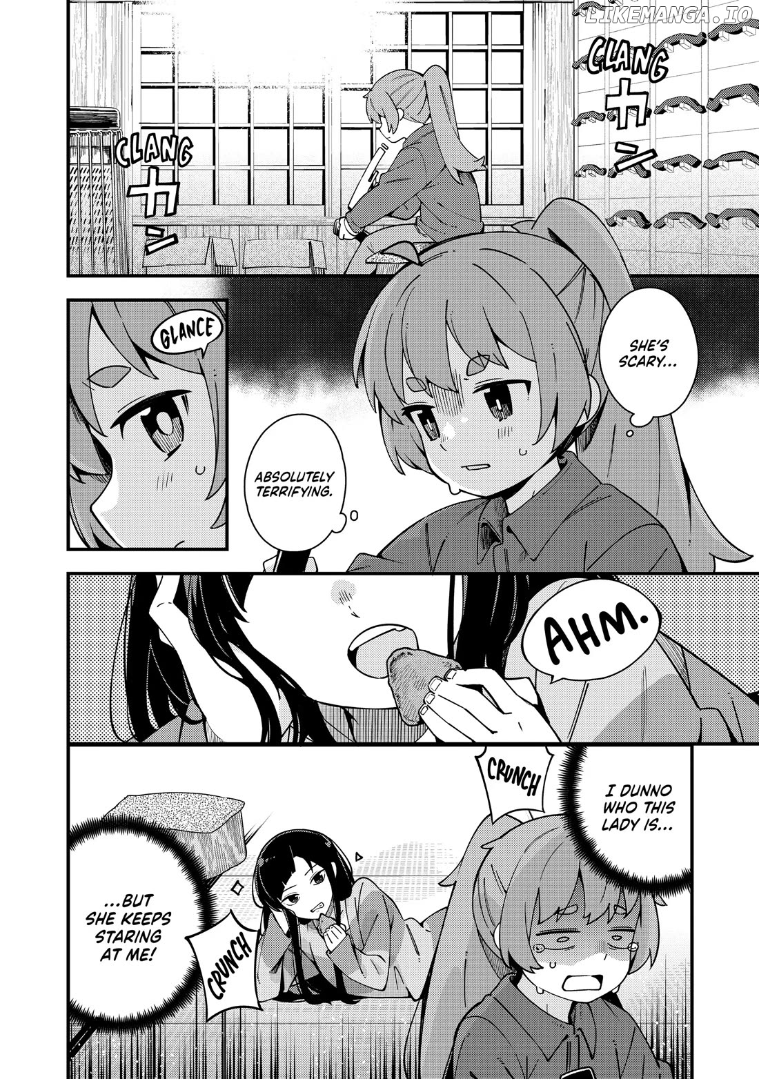 Cuprum's Bride Chapter 28 - page 2