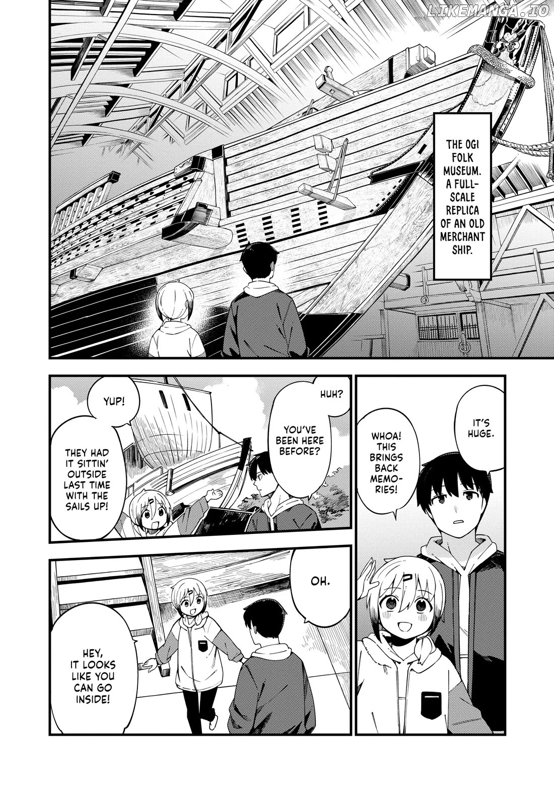 Cuprum's Bride Chapter 29 - page 10