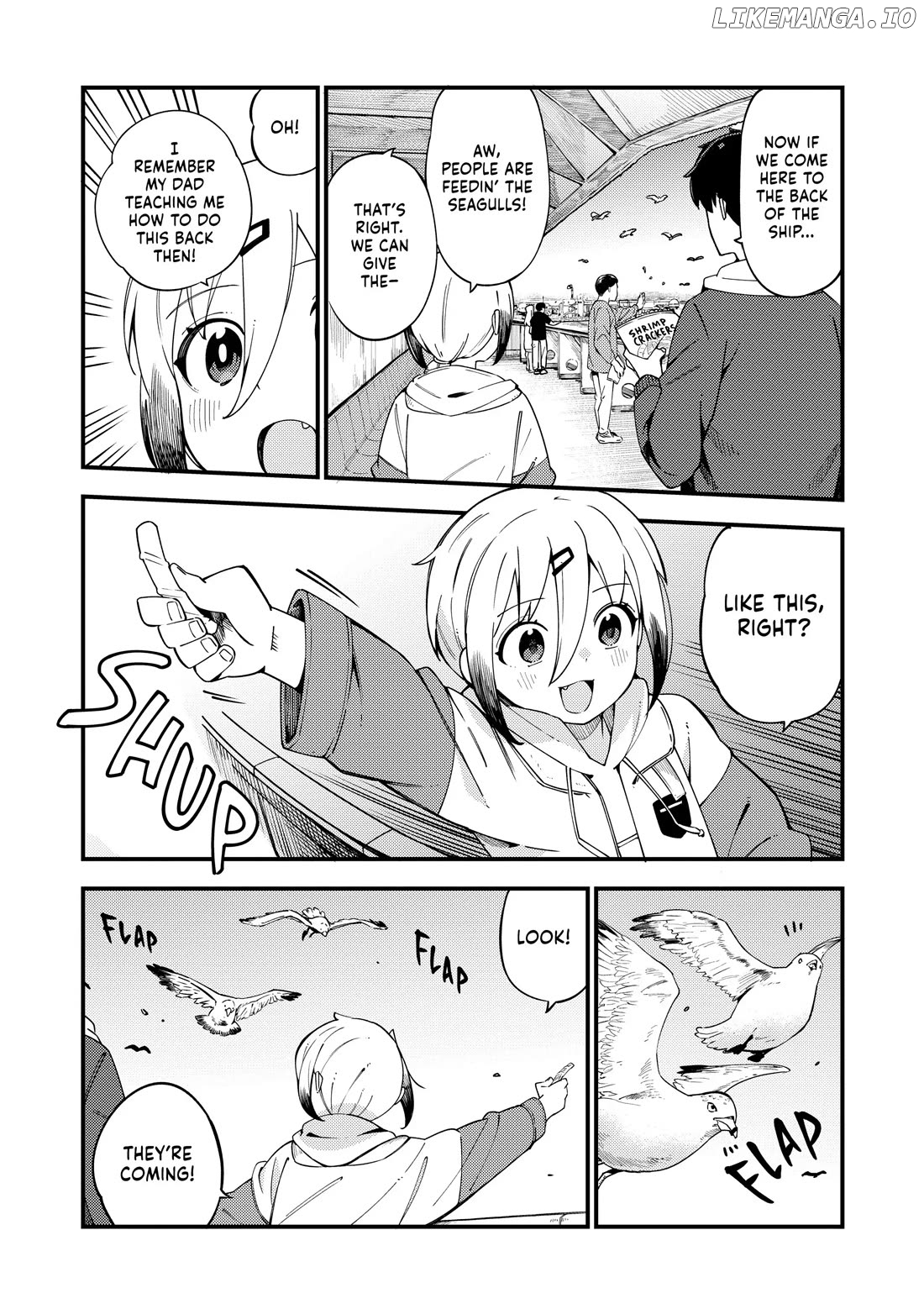 Cuprum's Bride Chapter 29 - page 4