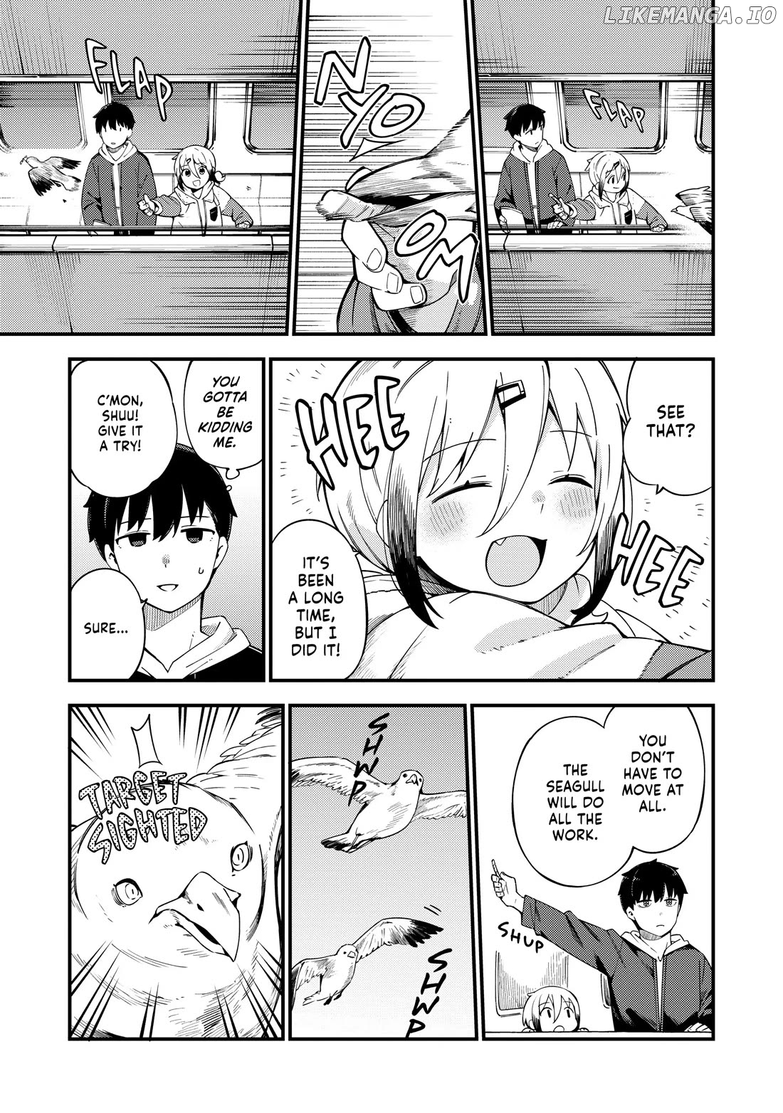 Cuprum's Bride Chapter 29 - page 5