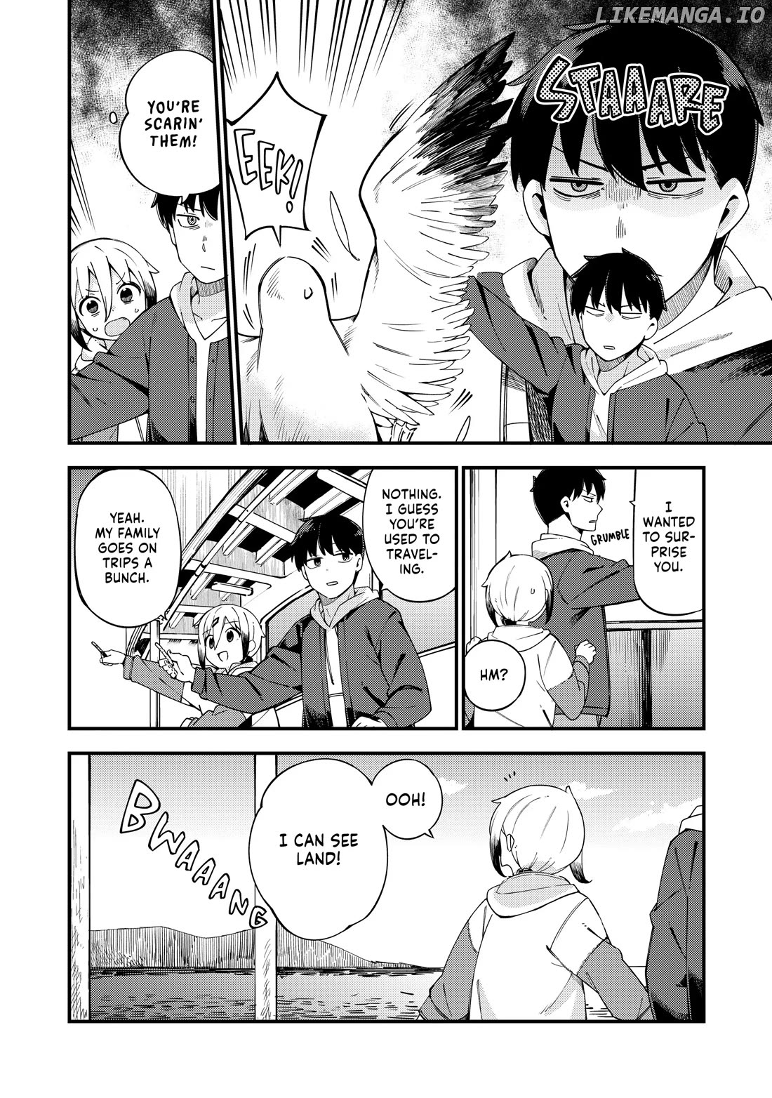 Cuprum's Bride Chapter 29 - page 6