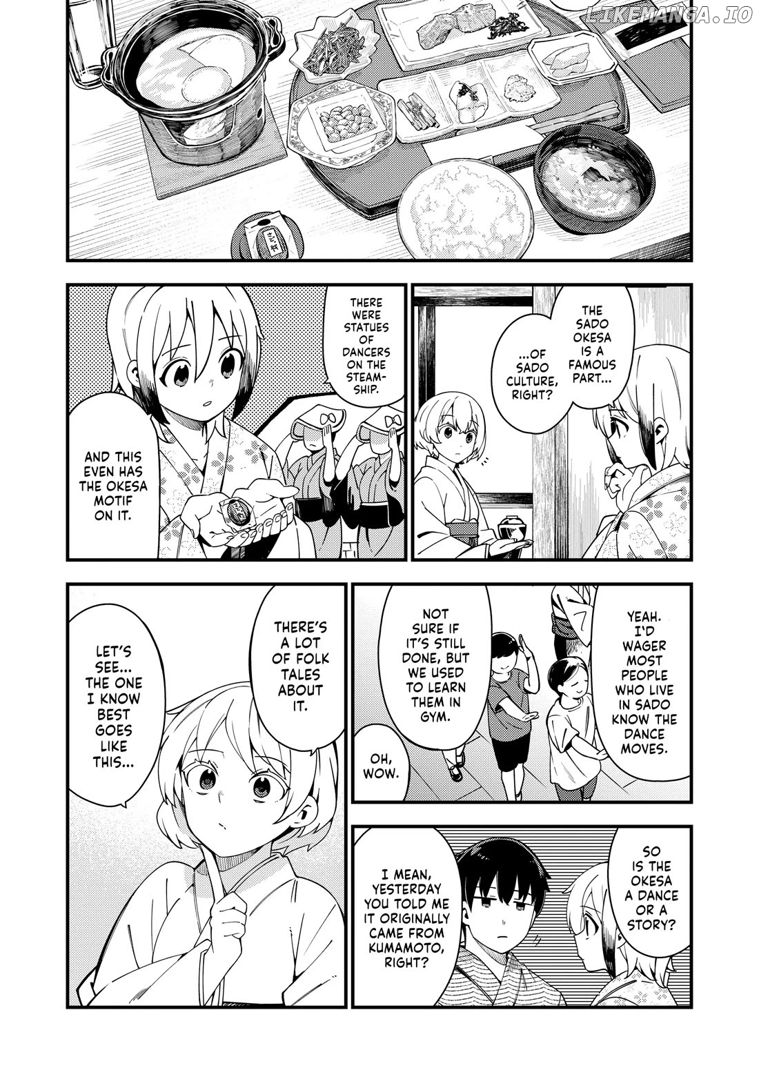 Cuprum's Bride Chapter 30 - page 5