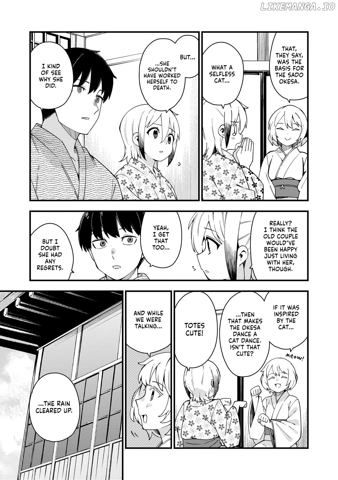 Cuprum's Bride Chapter 30 - page 7