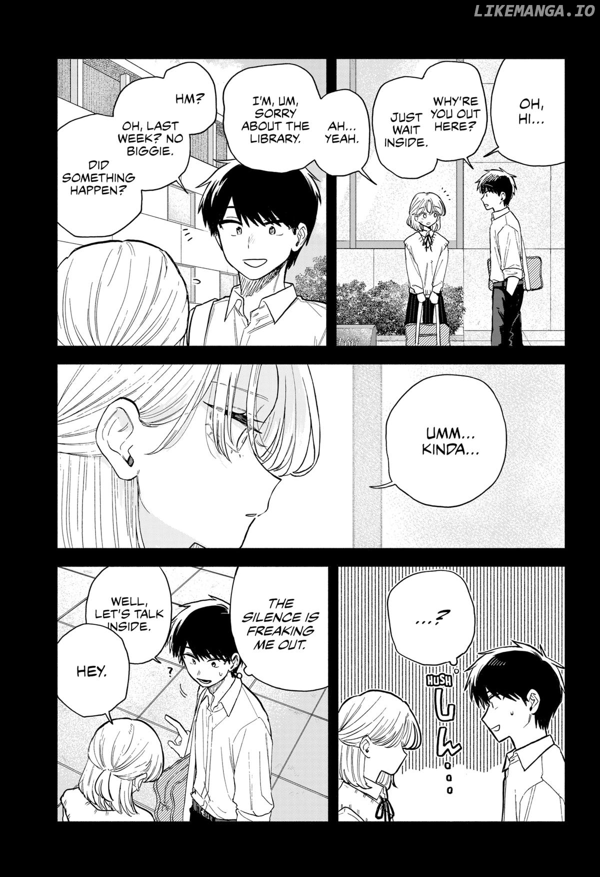 Hope You're Happy, Lemon Chapter 59 - page 5
