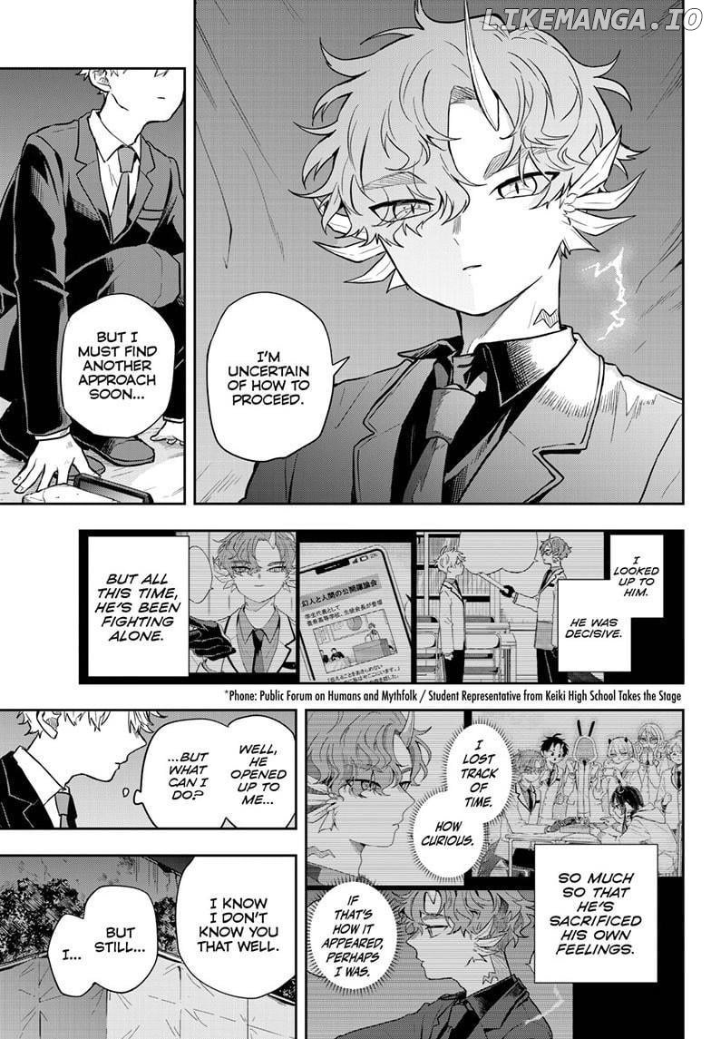 Tsumiki Ogami & the Strange Everyday Life. Chapter 59 - page 10
