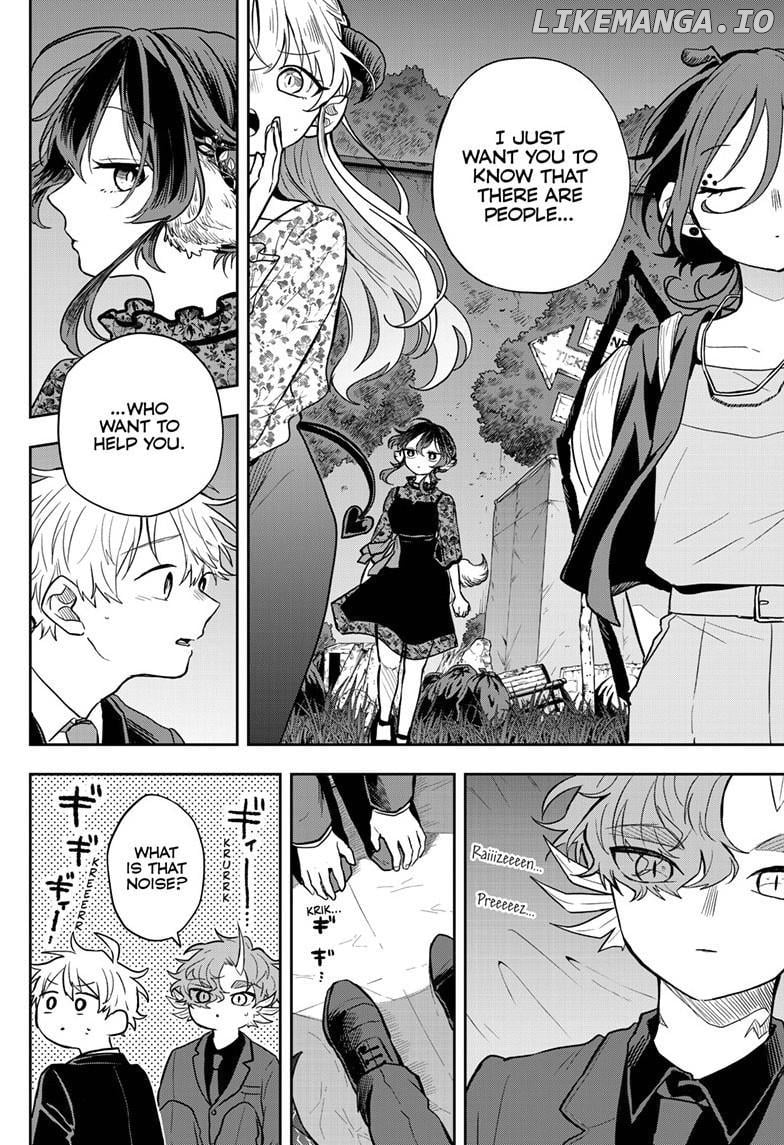 Tsumiki Ogami & the Strange Everyday Life. Chapter 59 - page 11