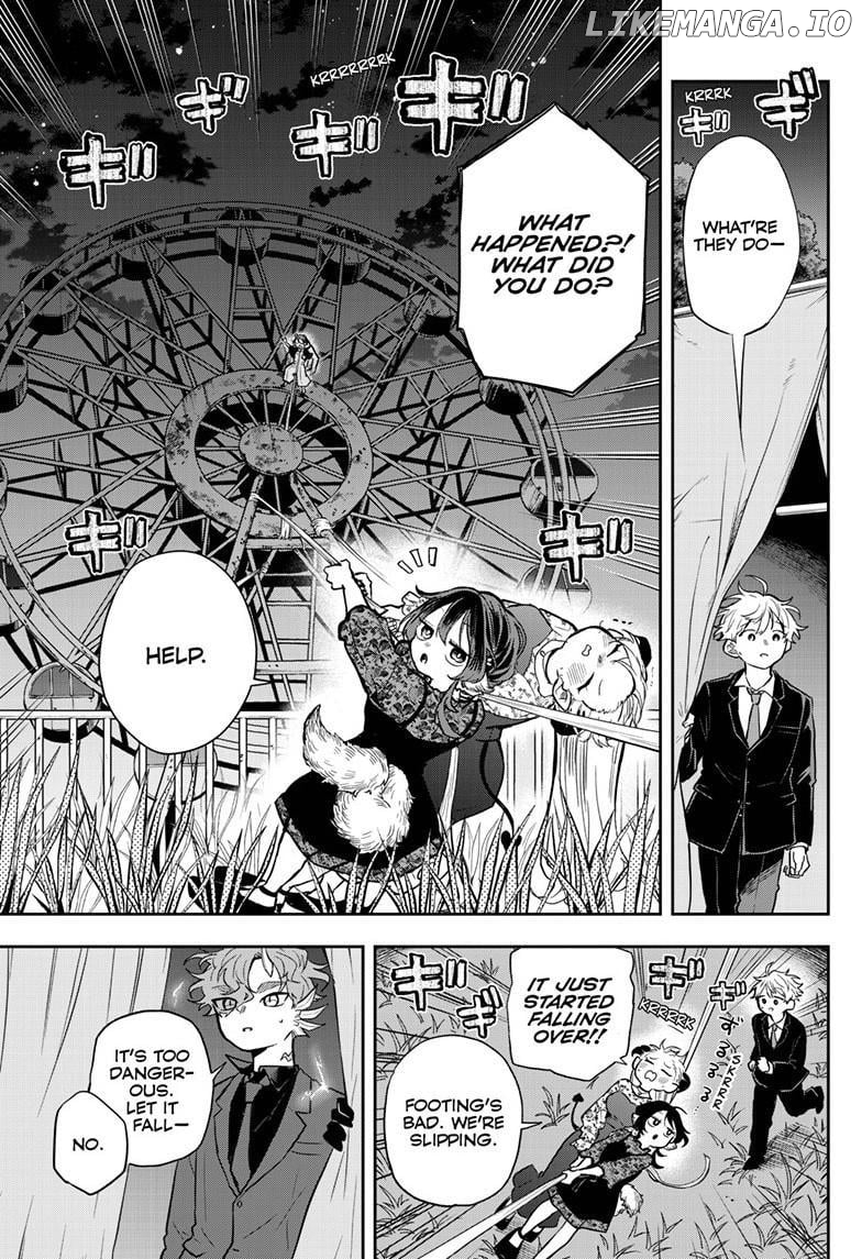 Tsumiki Ogami & the Strange Everyday Life. Chapter 59 - page 12