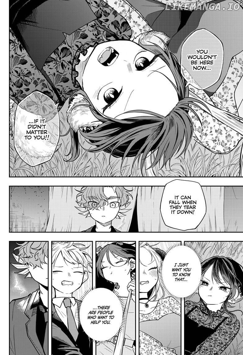 Tsumiki Ogami & the Strange Everyday Life. Chapter 59 - page 13