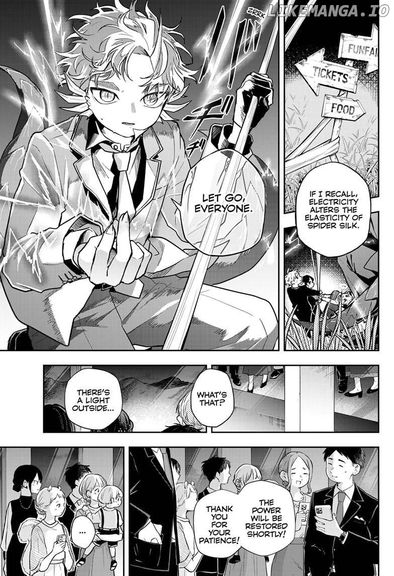 Tsumiki Ogami & the Strange Everyday Life. Chapter 59 - page 14