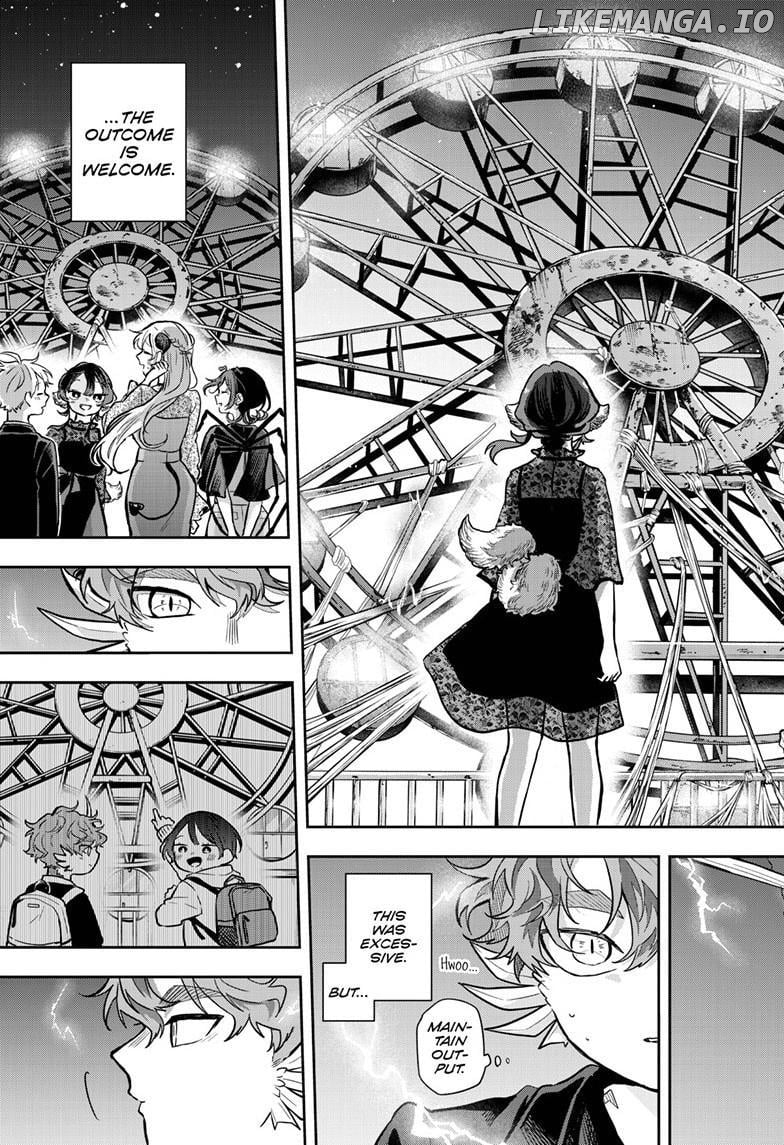 Tsumiki Ogami & the Strange Everyday Life. Chapter 59 - page 16