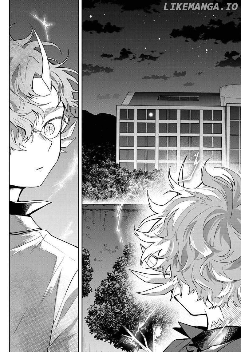 Tsumiki Ogami & the Strange Everyday Life. Chapter 59 - page 17