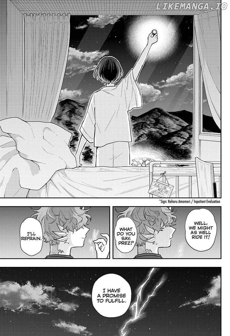 Tsumiki Ogami & the Strange Everyday Life. Chapter 59 - page 18
