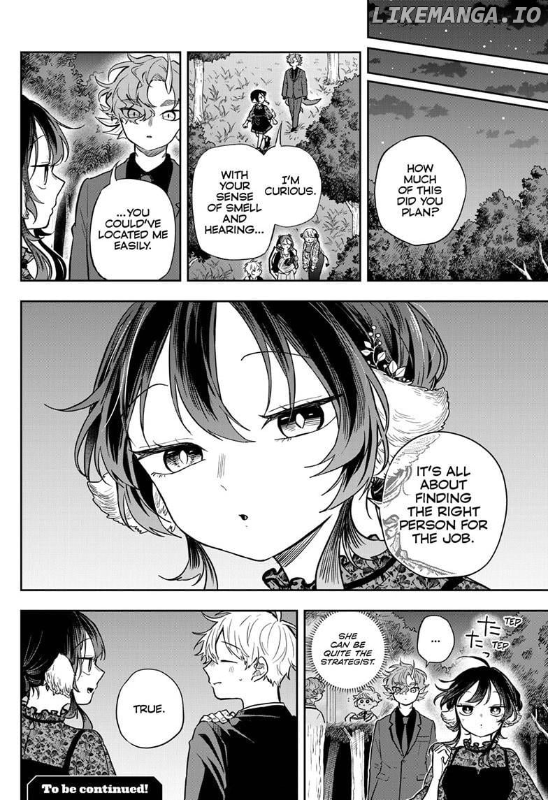 Tsumiki Ogami & the Strange Everyday Life. Chapter 59 - page 19