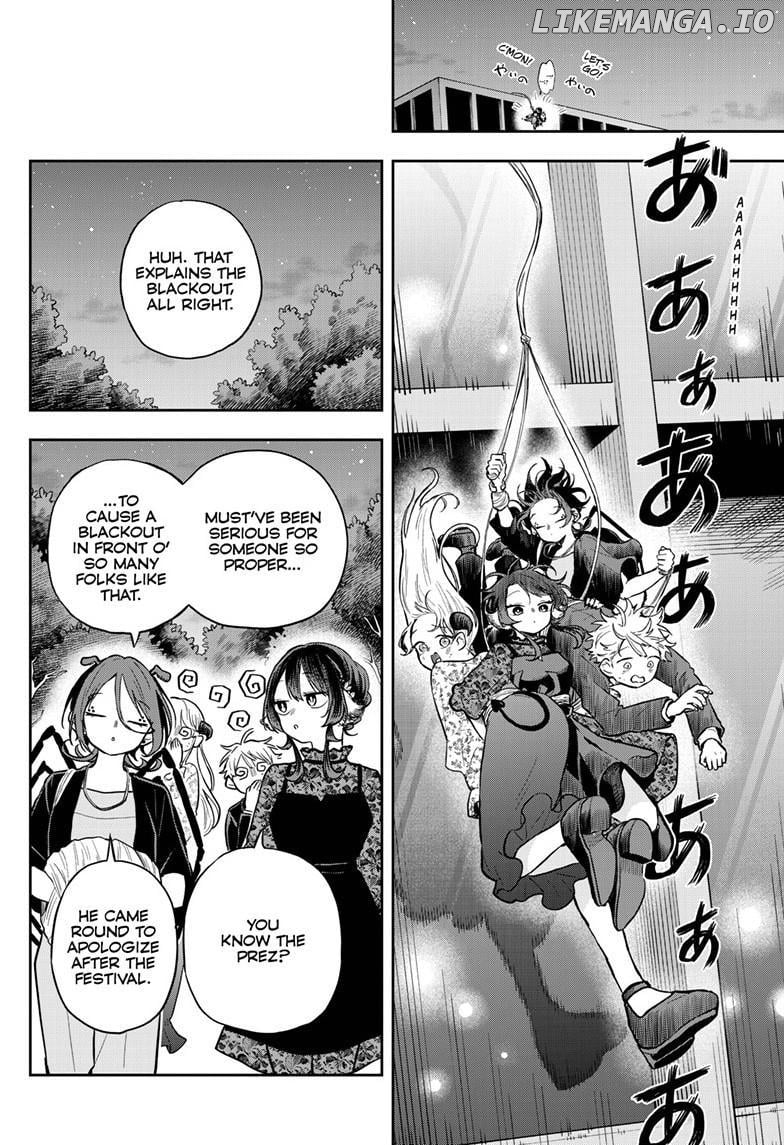Tsumiki Ogami & the Strange Everyday Life. Chapter 59 - page 3