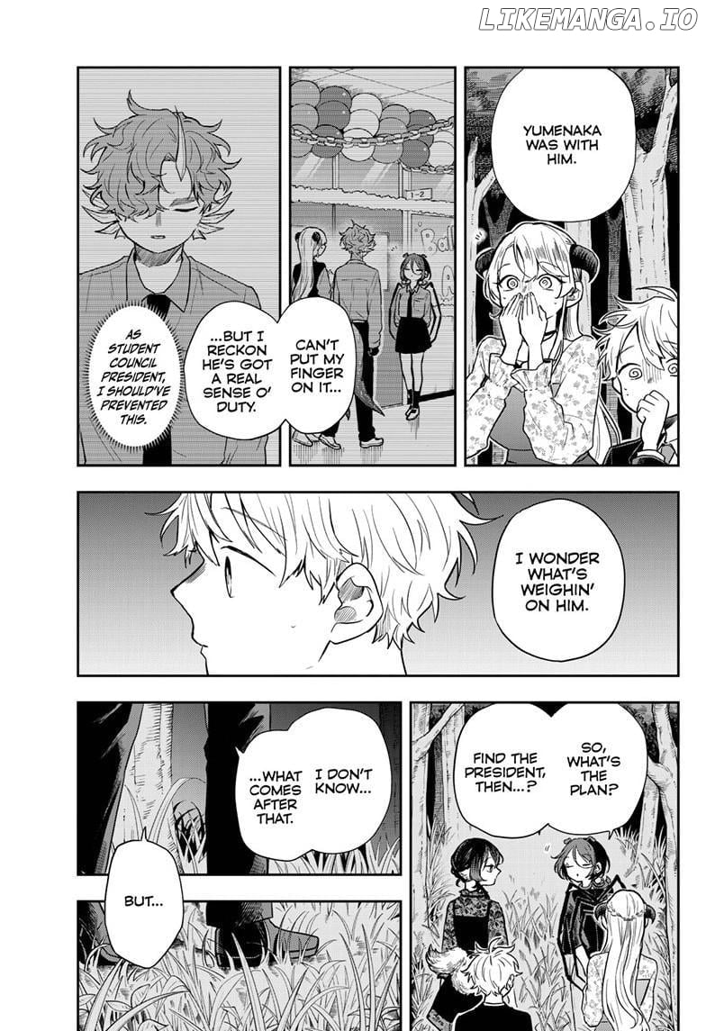 Tsumiki Ogami & the Strange Everyday Life. Chapter 59 - page 4