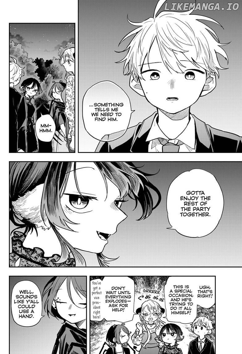 Tsumiki Ogami & the Strange Everyday Life. Chapter 59 - page 5
