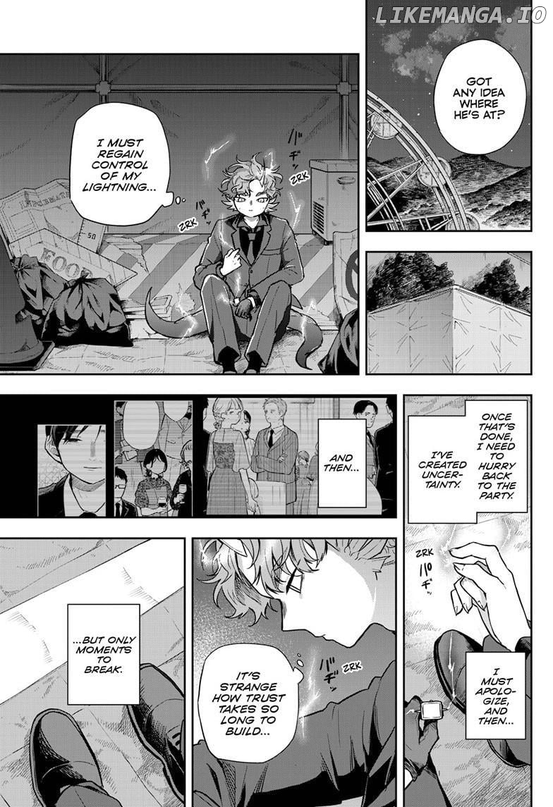 Tsumiki Ogami & the Strange Everyday Life. Chapter 59 - page 6