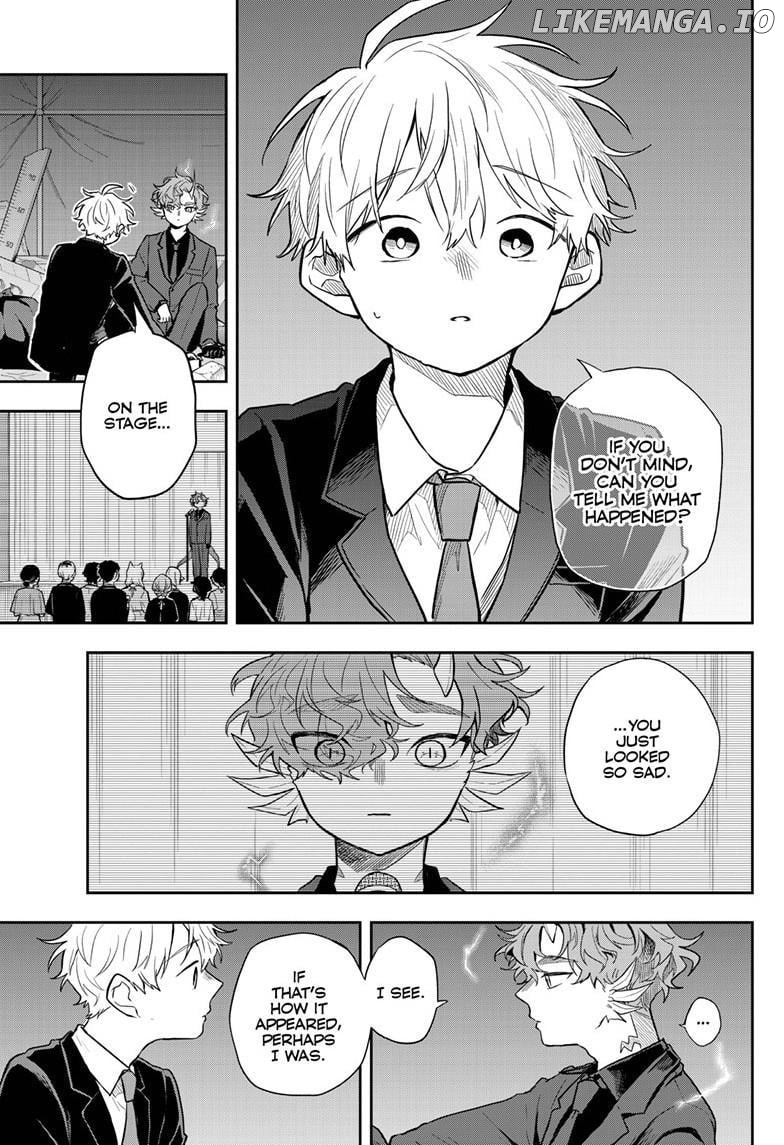 Tsumiki Ogami & the Strange Everyday Life. Chapter 59 - page 8
