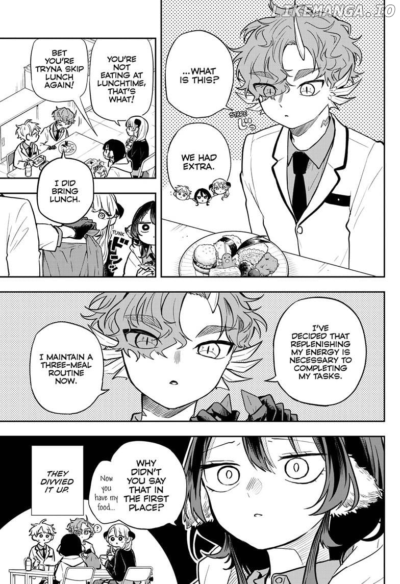 Tsumiki Ogami & the Strange Everyday Life. Chapter 60 - page 4