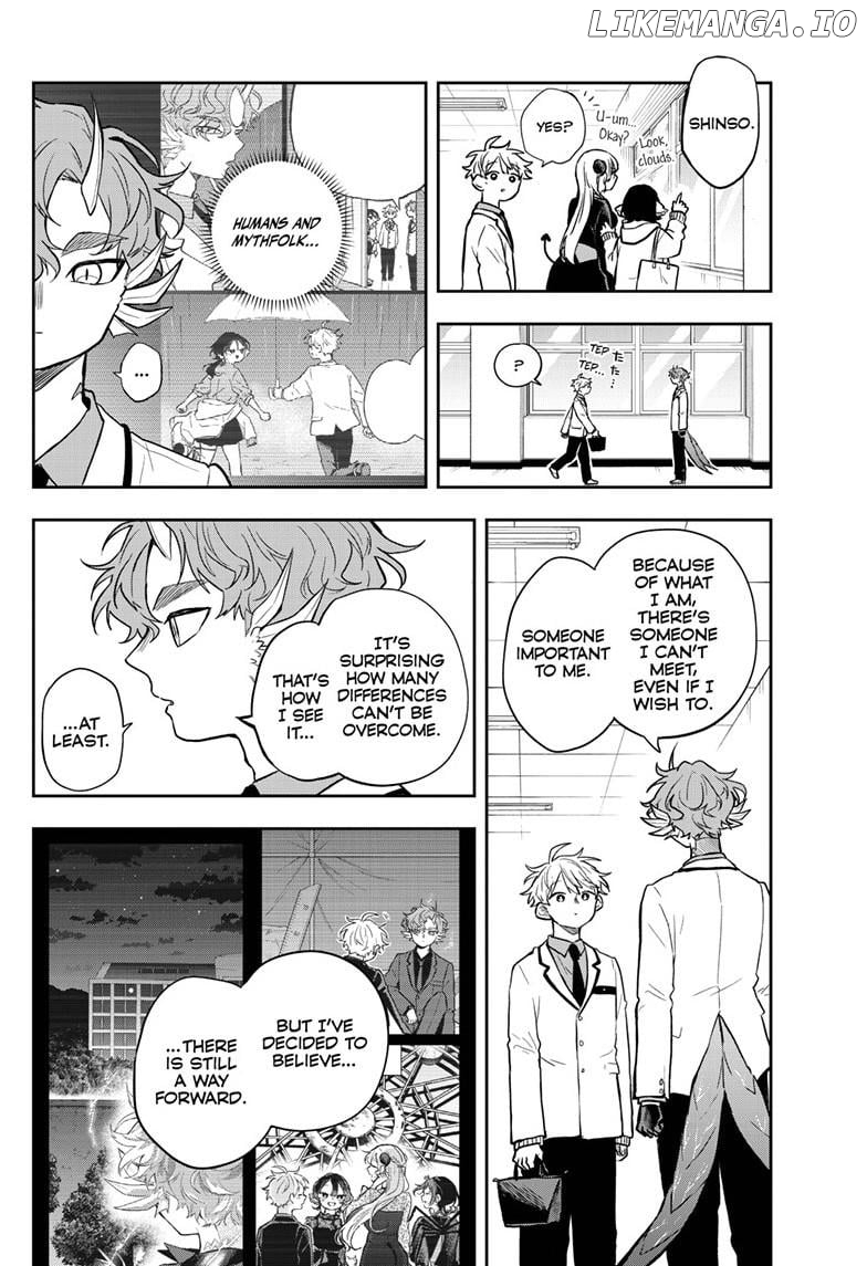 Tsumiki Ogami & the Strange Everyday Life. Chapter 60 - page 5