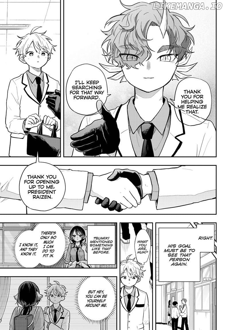 Tsumiki Ogami & the Strange Everyday Life. Chapter 60 - page 6