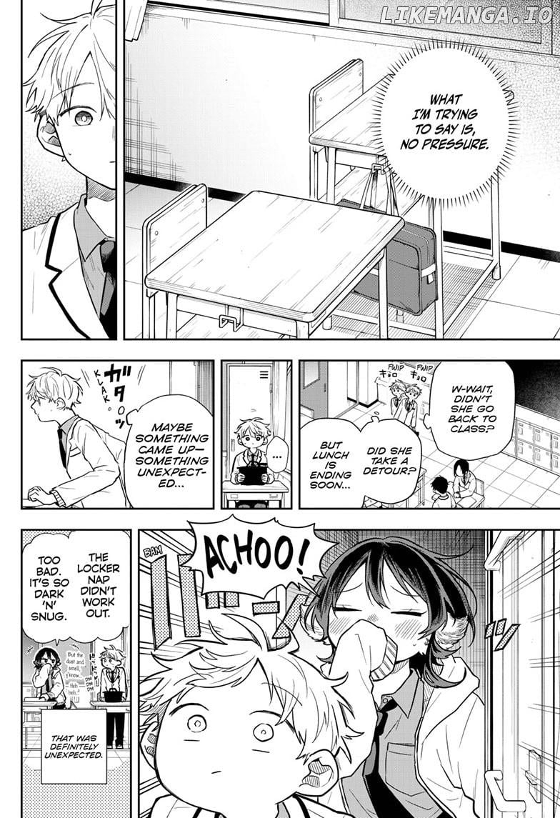 Tsumiki Ogami & the Strange Everyday Life. Chapter 60 - page 7