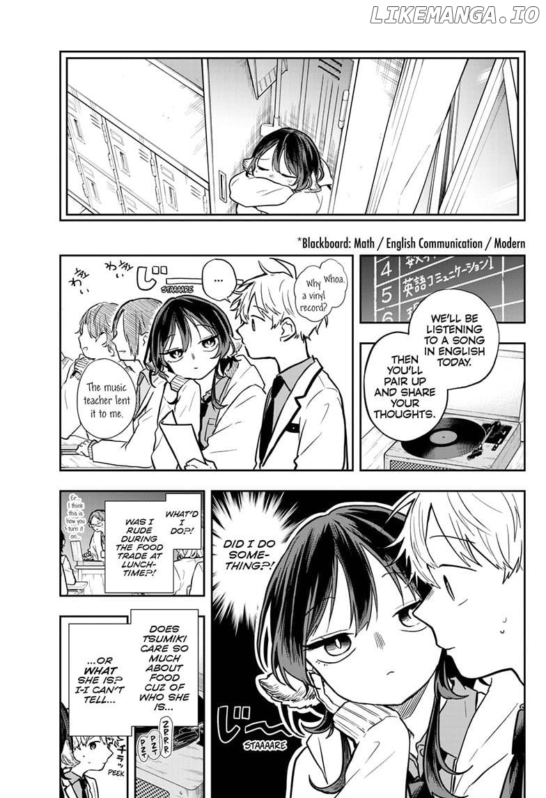 Tsumiki Ogami & the Strange Everyday Life. Chapter 60 - page 8