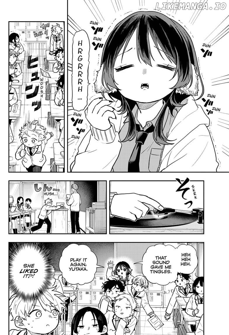 Tsumiki Ogami & the Strange Everyday Life. Chapter 60 - page 9