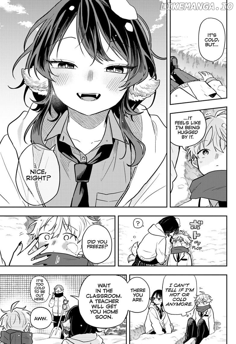 Tsumiki Ogami & the Strange Everyday Life. Chapter 61 - page 10