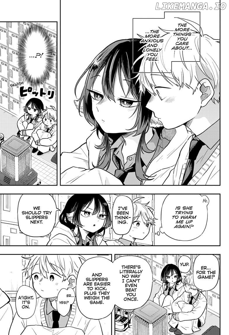 Tsumiki Ogami & the Strange Everyday Life. Chapter 61 - page 16