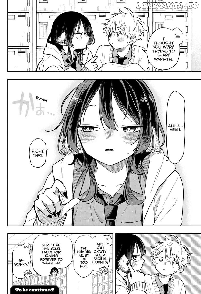 Tsumiki Ogami & the Strange Everyday Life. Chapter 61 - page 19