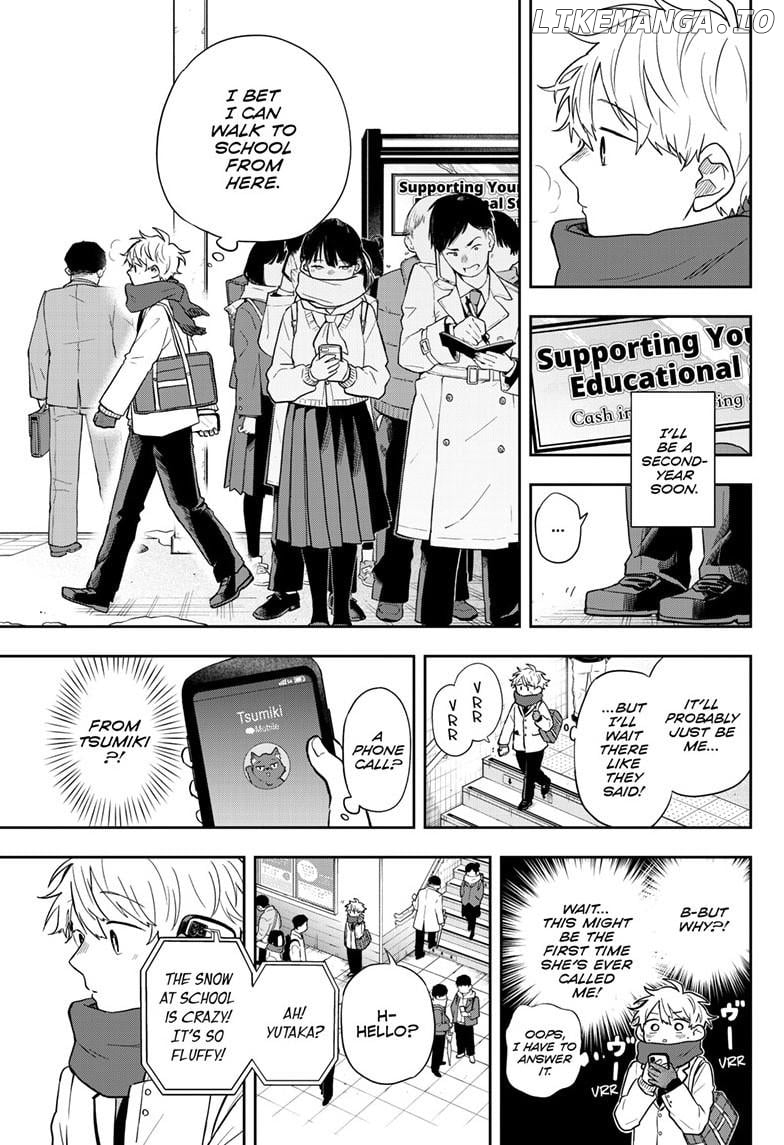 Tsumiki Ogami & the Strange Everyday Life. Chapter 61 - page 4