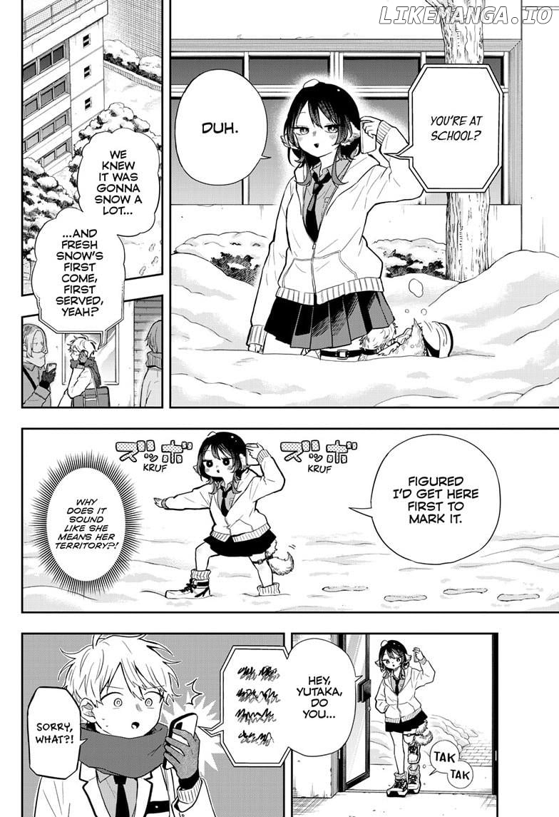 Tsumiki Ogami & the Strange Everyday Life. Chapter 61 - page 5