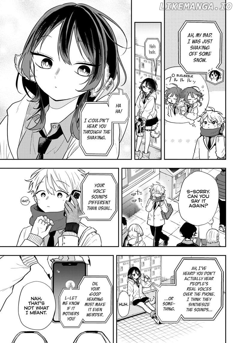 Tsumiki Ogami & the Strange Everyday Life. Chapter 61 - page 6
