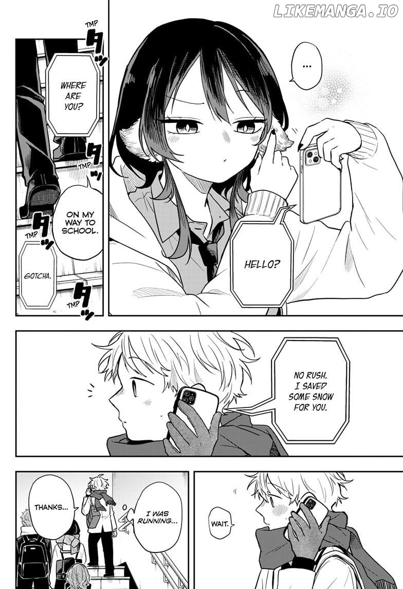 Tsumiki Ogami & the Strange Everyday Life. Chapter 61 - page 7