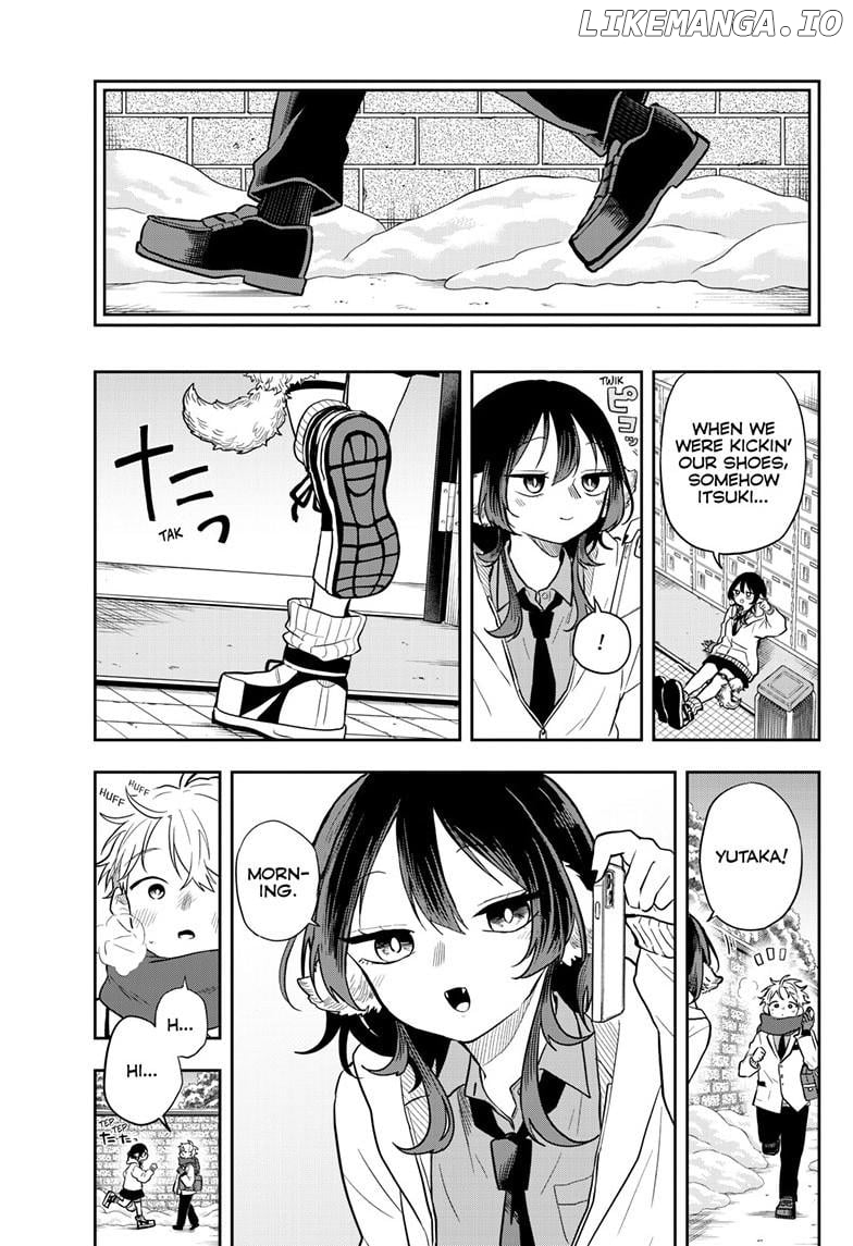 Tsumiki Ogami & the Strange Everyday Life. Chapter 61 - page 8