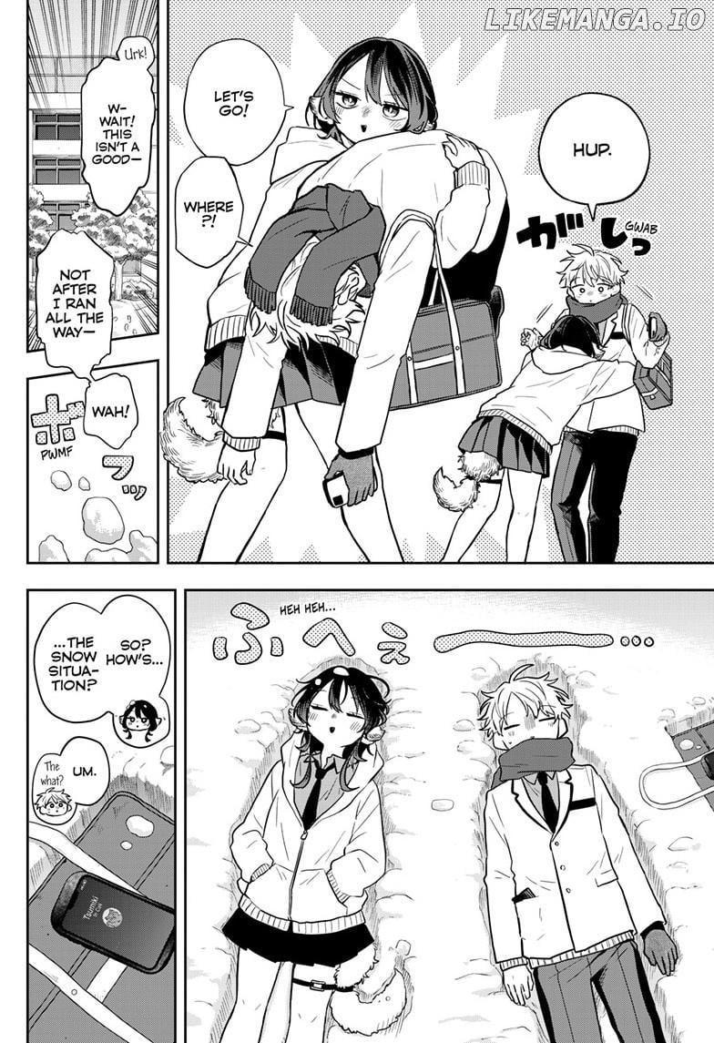 Tsumiki Ogami & the Strange Everyday Life. Chapter 61 - page 9
