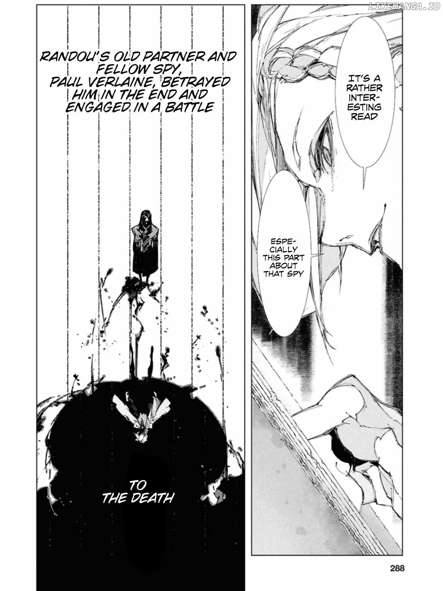 Bungou Stray Dogs: Dazai, Chuuya, Age Fifteen Chapter 23 - page 13
