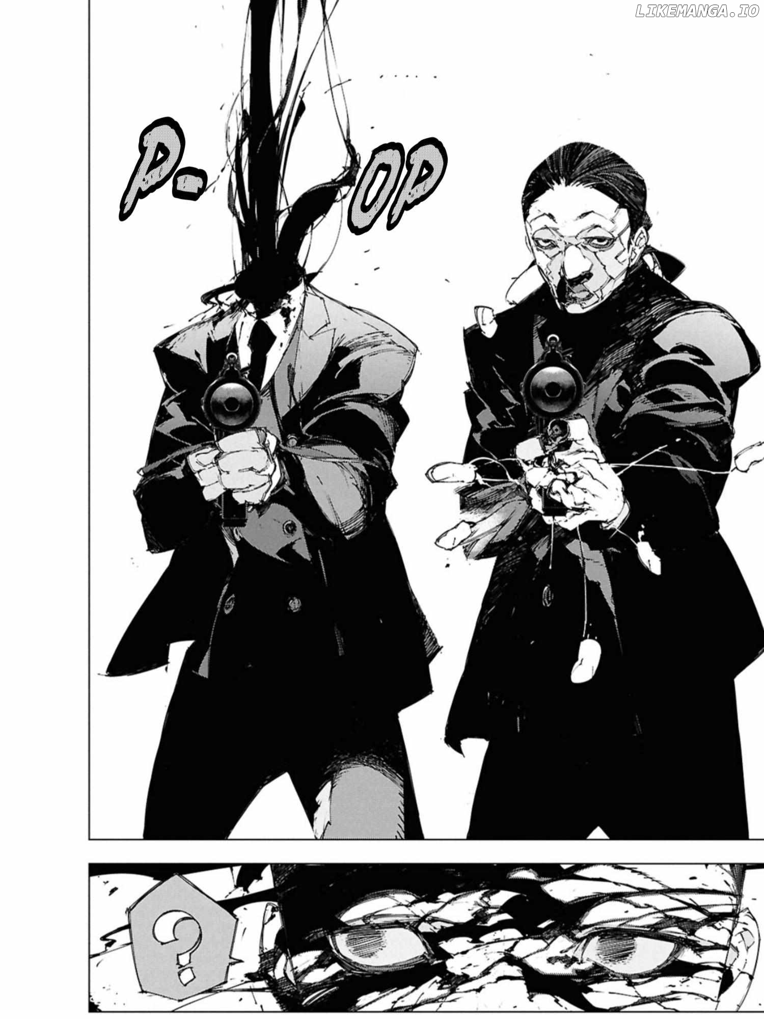 Bungou Stray Dogs: Dazai, Chuuya, Age Fifteen Chapter 23 - page 17
