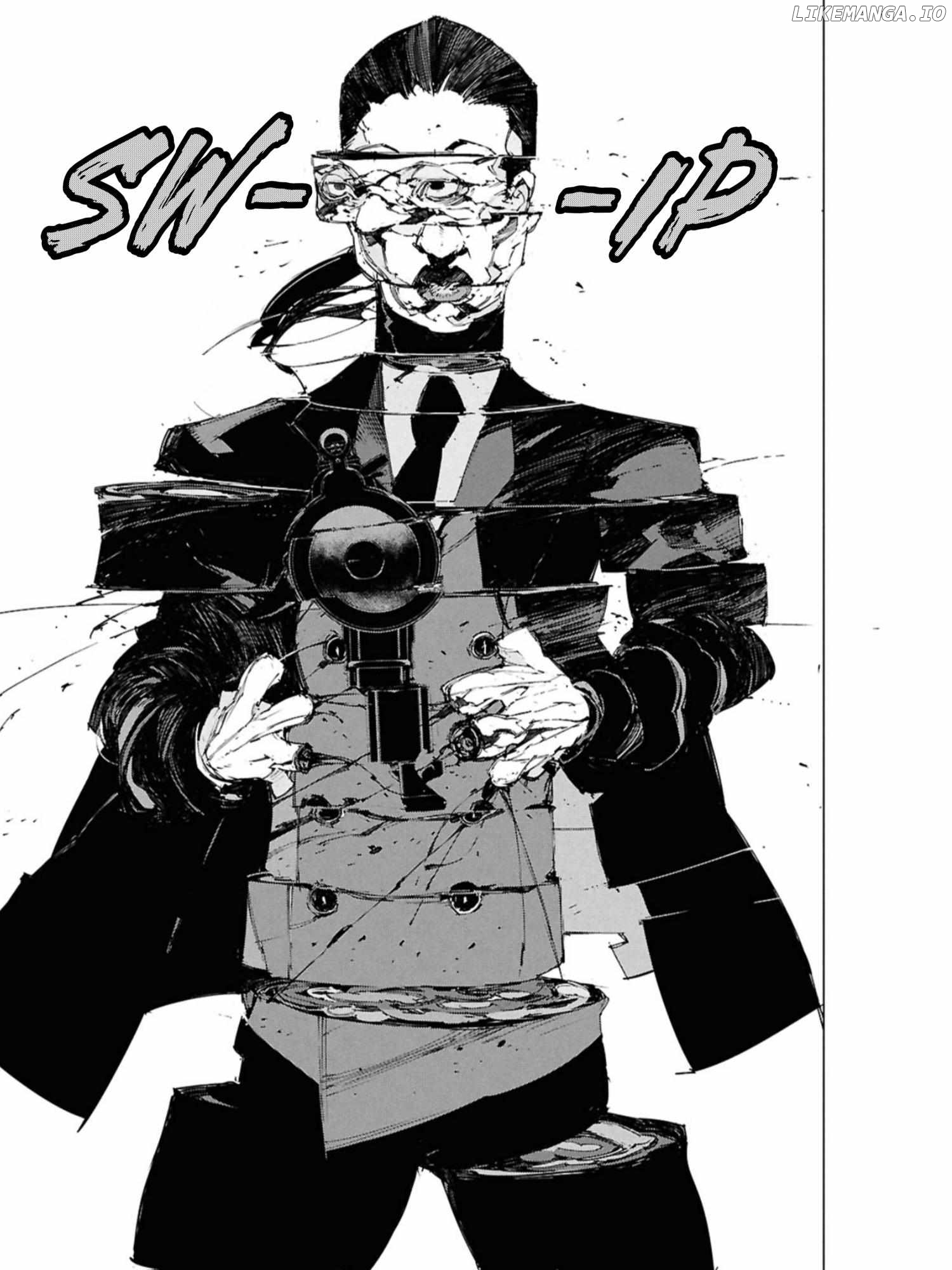 Bungou Stray Dogs: Dazai, Chuuya, Age Fifteen Chapter 23 - page 18