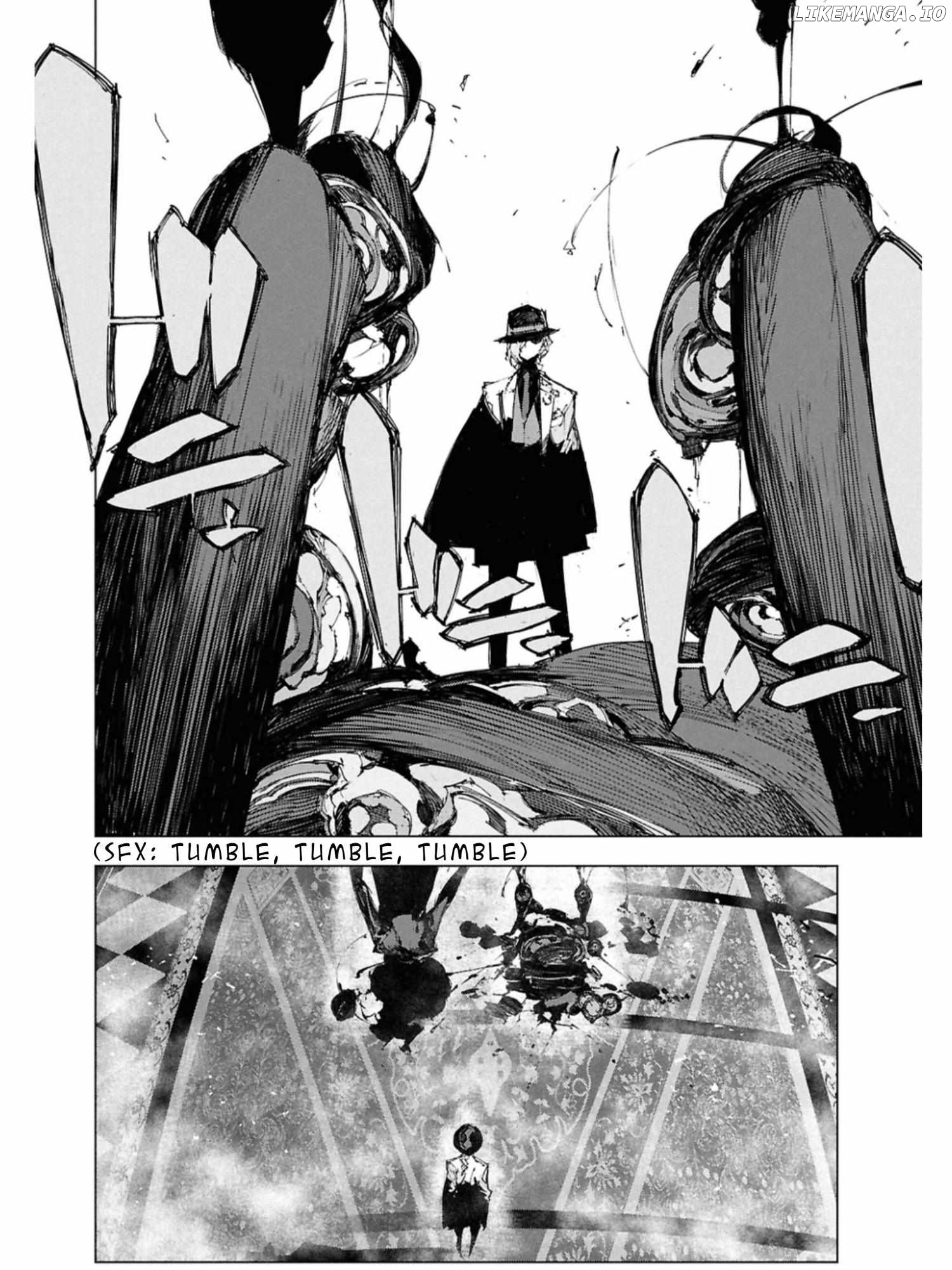 Bungou Stray Dogs: Dazai, Chuuya, Age Fifteen Chapter 23 - page 19