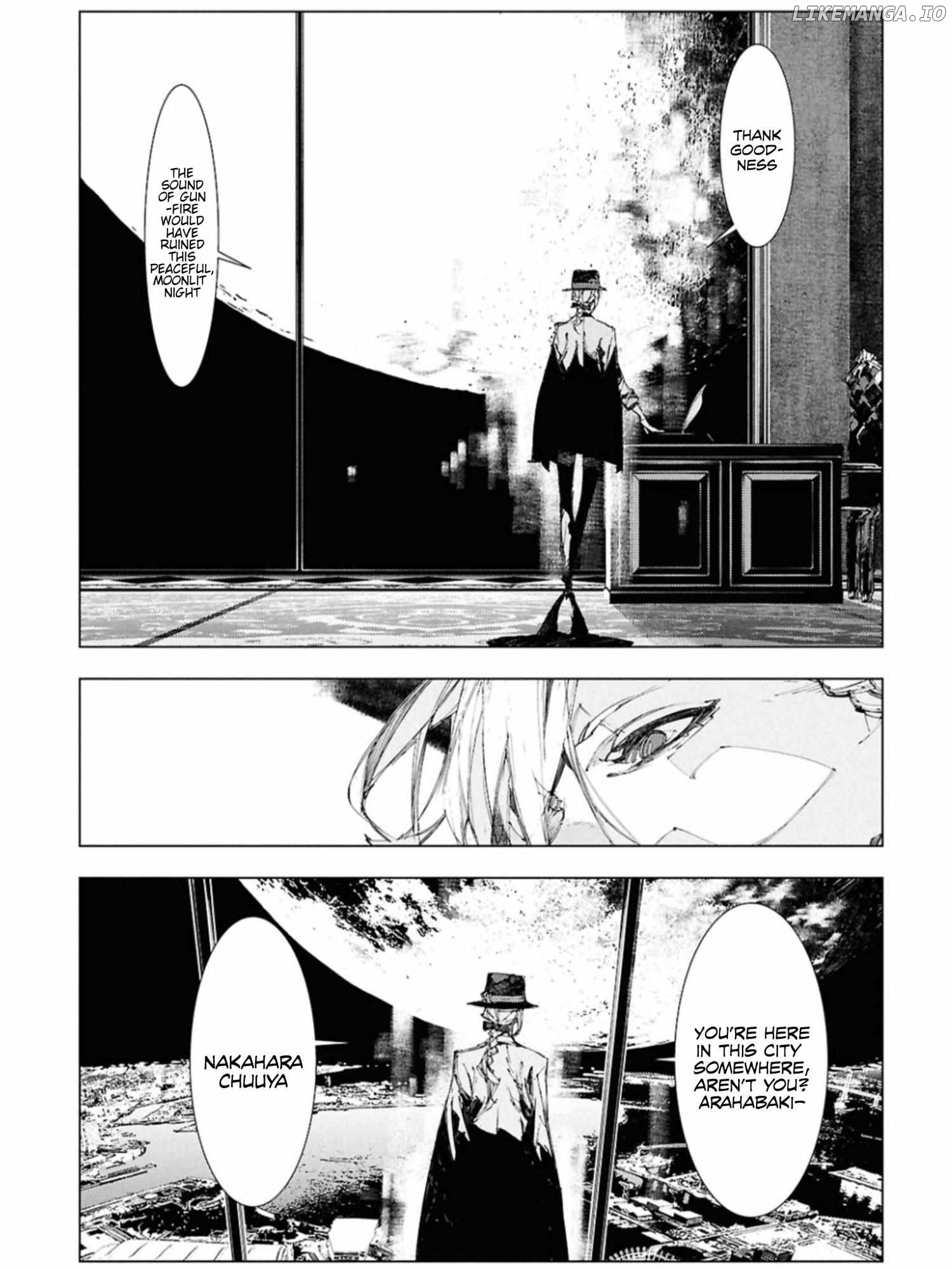 Bungou Stray Dogs: Dazai, Chuuya, Age Fifteen Chapter 23 - page 20
