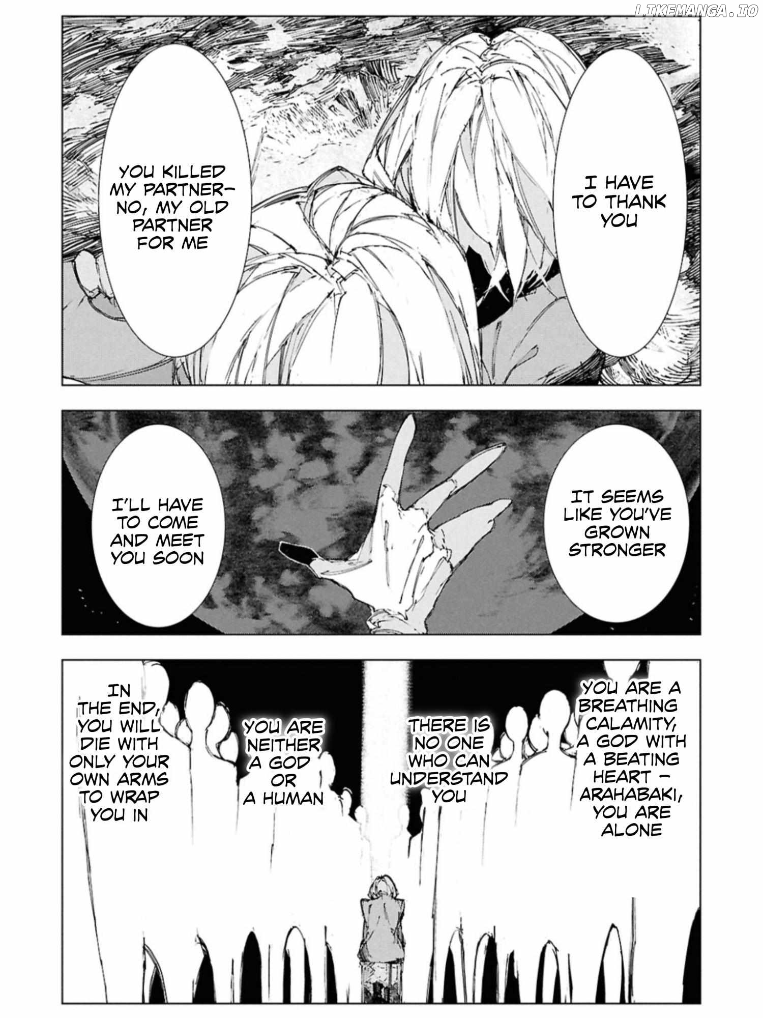 Bungou Stray Dogs: Dazai, Chuuya, Age Fifteen Chapter 23 - page 21