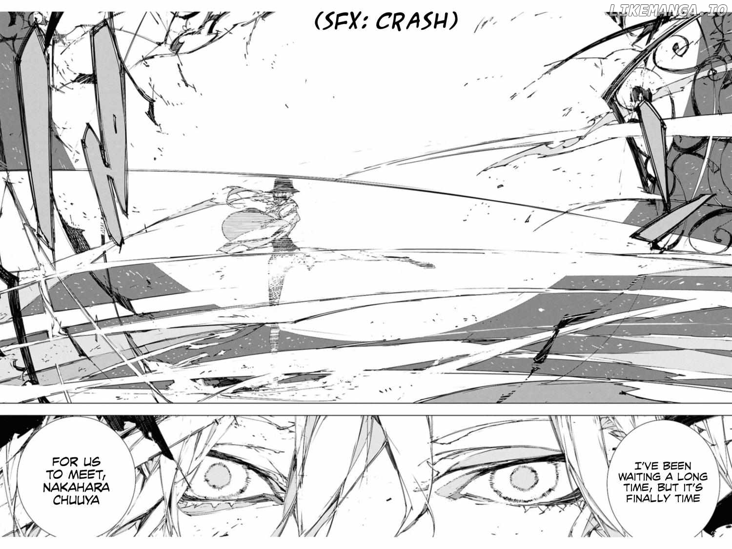 Bungou Stray Dogs: Dazai, Chuuya, Age Fifteen Chapter 23 - page 23