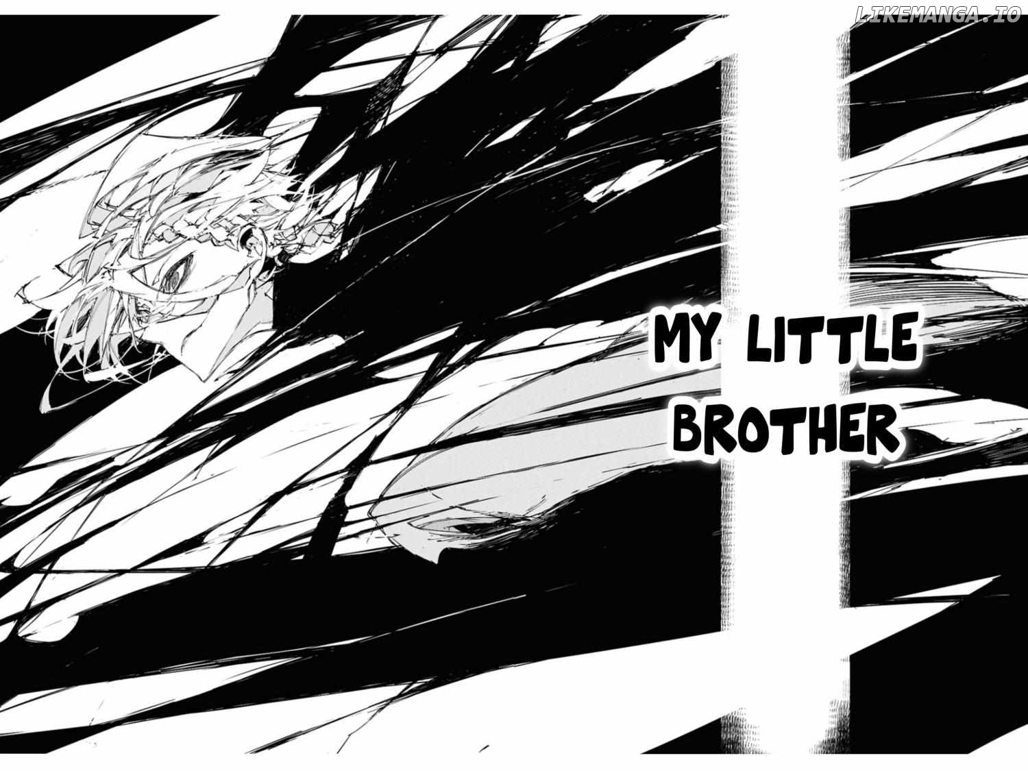 Bungou Stray Dogs: Dazai, Chuuya, Age Fifteen Chapter 23 - page 24