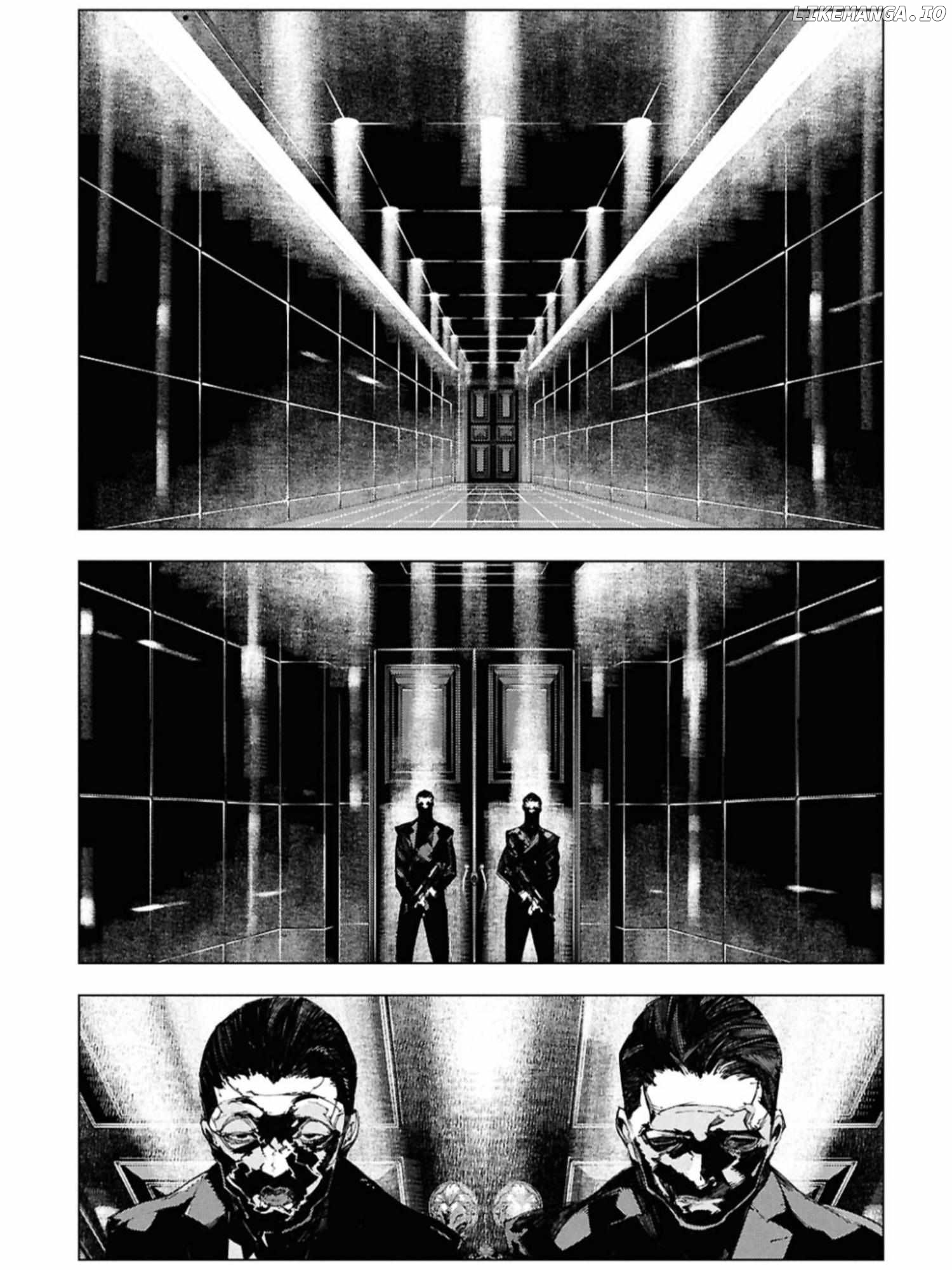 Bungou Stray Dogs: Dazai, Chuuya, Age Fifteen Chapter 23 - page 6