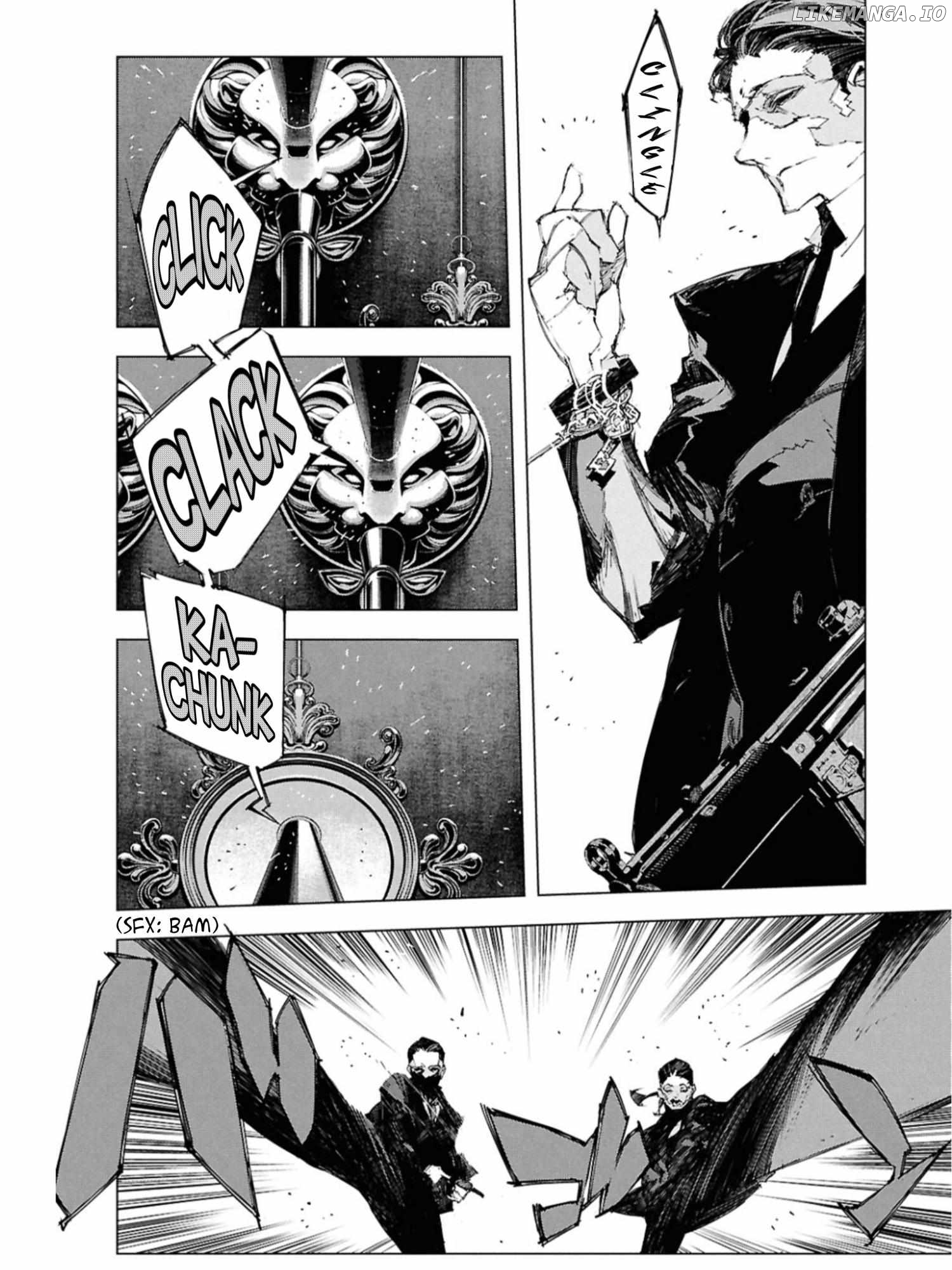 Bungou Stray Dogs: Dazai, Chuuya, Age Fifteen Chapter 23 - page 9