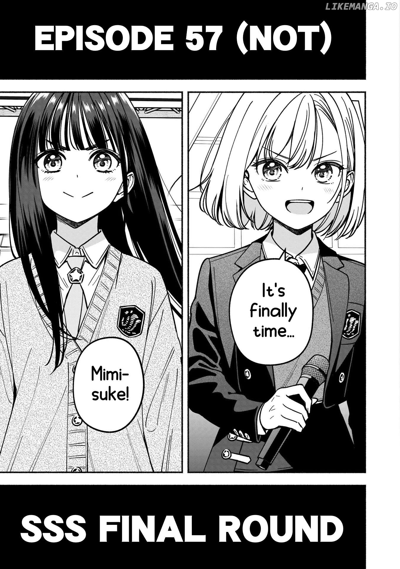 Idol×Idol Story! Chapter 57 - page 5