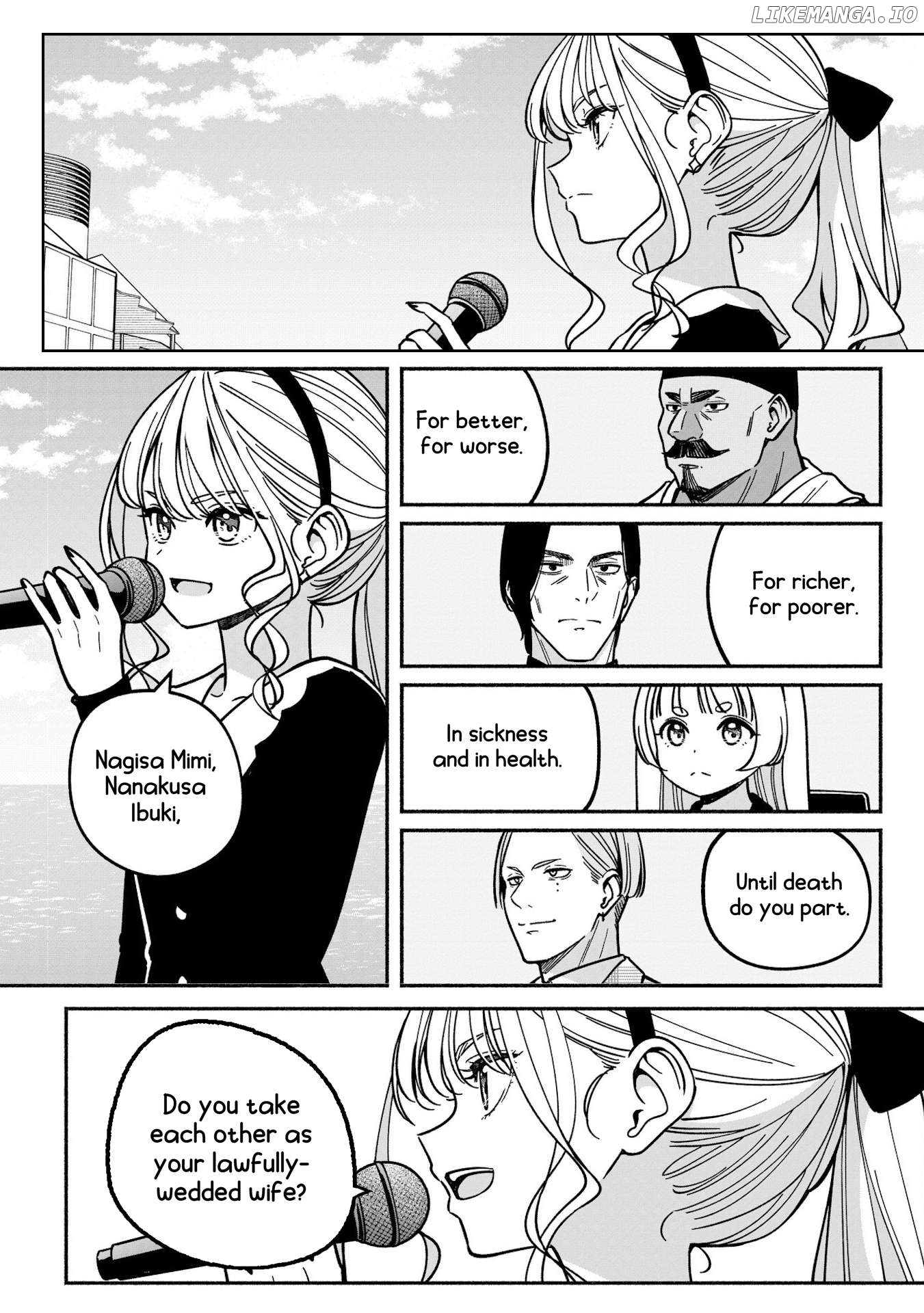 Idol×Idol Story! Chapter 57 - page 7